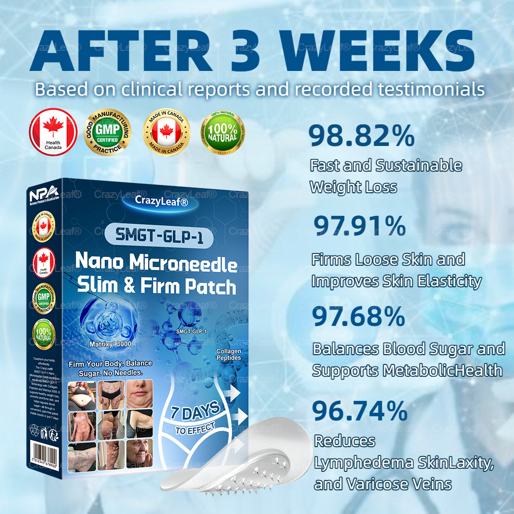 CrazyLeaf®Only 5 boxes left! We're offering you an additional 30% discount! Get yourself in shape and healthy. Miss out now, and you won't have another chance until next year.