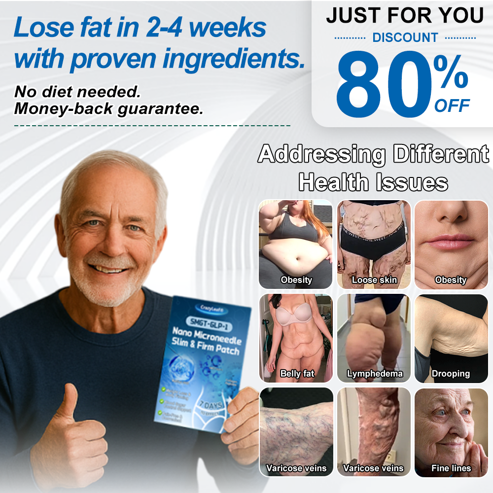 CrazyLeaf®Only 5 boxes left! We're offering you an additional 30% discount! Get yourself in shape and healthy. Miss out now, and you won't have another chance until next year.