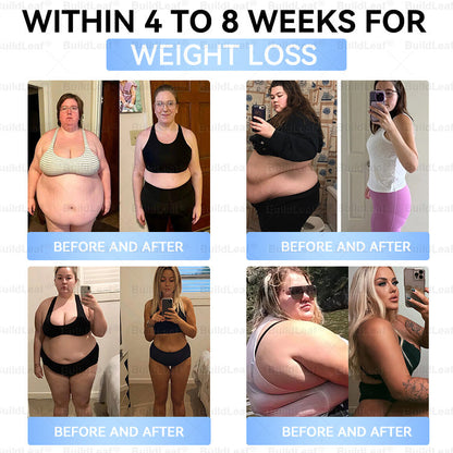 🇨🇦𝐁𝐮𝐢𝐥𝐝𝐋𝐞𝐚𝐟®Only 5 boxes left! We're offering you an additional 30% discount! Get yourself in shape and healthy. Miss out now, and you won't have another chance until next year.