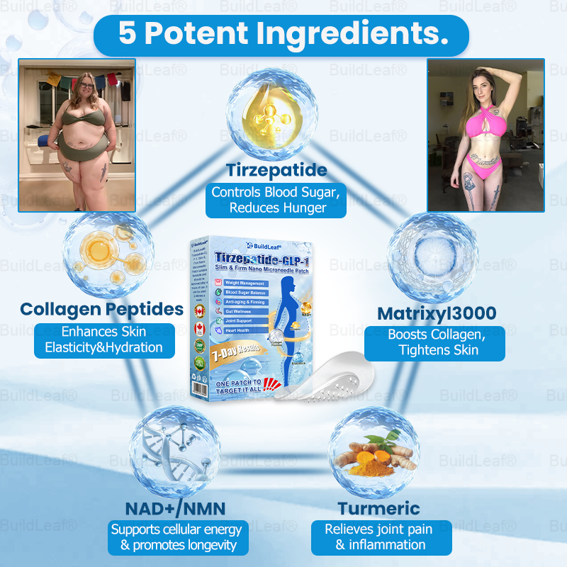 🇨🇦𝐁𝐮𝐢𝐥𝐝𝐋𝐞𝐚𝐟®Only 5 boxes left! We're offering you an additional 30% discount! Get yourself in shape and healthy. Miss out now, and you won't have another chance until next year.