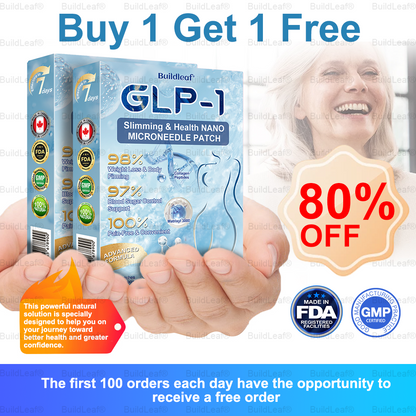 𝐁𝐮𝐢𝐥𝐝𝐋𝐞𝐚𝐟®Only 5 boxes left! We're offering you an additional 30% discount! Get yourself in shape and healthy. Miss out now, and you won't have another chance until next year.