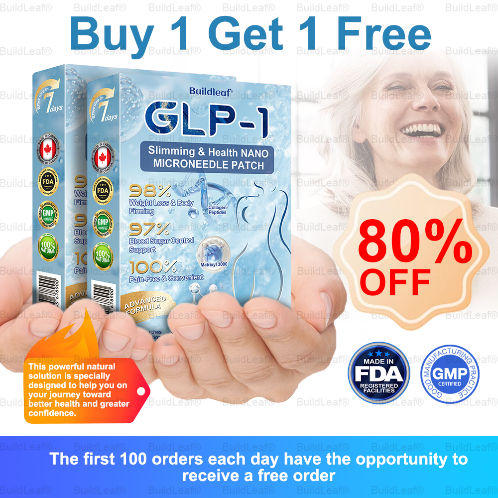 𝐁𝐮𝐢𝐥𝐝𝐋𝐞𝐚𝐟®One last chance! Grab this lucky find at 50% OFF!