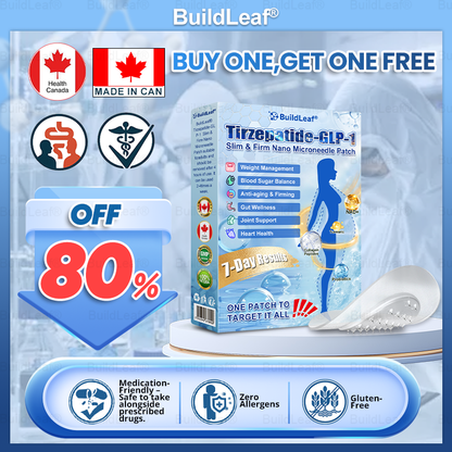 🇨🇦𝐁𝐮𝐢𝐥𝐝𝐋𝐞𝐚𝐟®One last chance! Grab this lucky find at 50% OFF!