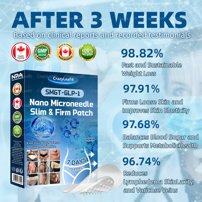 CrazyLeaf®Only 5 boxes left! We're offering you an additional 30% discount! Get yourself in shape and healthy. Miss out now, and you won't have another chance until next year.
