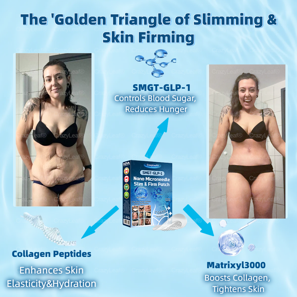 CrazyLeaf®Only 5 boxes left! We're offering you an additional 30% discount! Get yourself in shape and healthy. Miss out now, and you won't have another chance until next year.