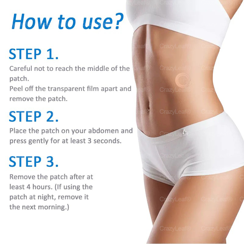 Official Store | CrazyLeaf® SMGT-GLP-1 Nano Microneedle Patch™ with Collagen & Matrixyl 3000 丨Obesity,Cardiovascular Diseas, Diabetes, Sleep Apnea, Joint Problems and More