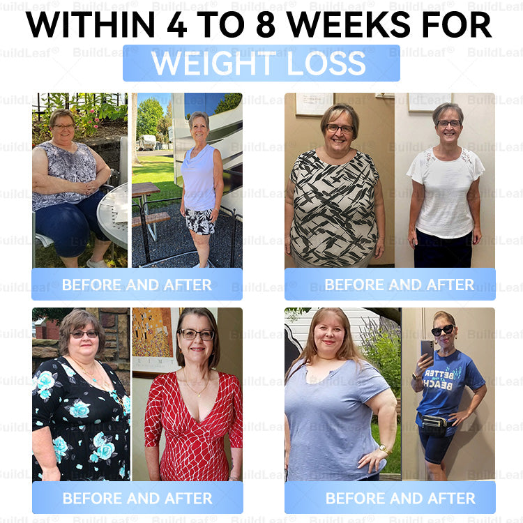 🇨🇦𝐁𝐮𝐢𝐥𝐝𝐋𝐞𝐚𝐟®Only 5 boxes left! We're offering you an additional 30% discount! Get yourself in shape and healthy. Miss out now, and you won't have another chance until next year.