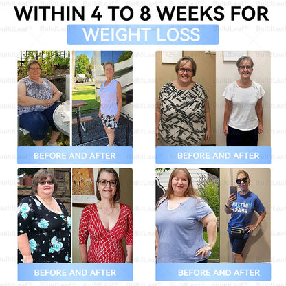 🇨🇦𝐁𝐮𝐢𝐥𝐝𝐋𝐞𝐚𝐟®Only 5 boxes left! We're offering you an additional 30% discount! Get yourself in shape and healthy. Miss out now, and you won't have another chance until next year.