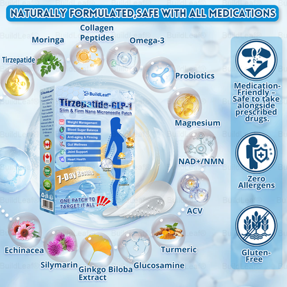 🇨🇦𝐎𝐟𝐟𝐢𝐜𝐢𝐚𝐥 𝐒𝐭𝐨𝐫𝐞·𝐁𝐮𝐢𝐥𝗱𝐋𝐞𝐚𝐟®𝐒𝐥𝐢𝐦 & 𝐅𝐢𝐫𝐦 𝐍𝐚𝐧𝐨 𝐌𝐢𝐜𝐫𝐨𝐧𝐞𝐞𝐝𝐥𝐞 𝐏𝐚𝐭𝐜𝐡 𝐰𝐢𝐭𝐡 𝐌𝐨𝐫𝐢𝐧𝐠𝐚, 𝐎𝐦𝐞𝐠𝐚-𝟑, 𝐂𝐨𝐥𝐥𝐚𝐠𝐞𝐧 𝐏𝐞𝐩𝐭𝐢𝐝𝐞𝐬, 𝐍𝐀𝐃 & 𝐍𝐌𝐍 𝐟𝐨𝐫 𝐎𝐛𝐞𝐬𝐢𝐭𝐲, 𝐂𝐚𝐫𝐝𝐢𝐨𝐯𝐚𝐬𝐜𝐮𝐥𝐚𝐫 𝐃𝐢𝐬𝐞𝐚𝐬𝐞, 𝐃𝐢𝐚𝐛𝐞𝐭𝐞𝐬, 𝐒𝐥𝐞𝐞𝐩 𝐀𝐩𝐧𝐞𝐚, 𝐉𝐨𝐢𝐧𝐭 𝐏𝐫𝐨𝐛𝐥𝐞𝐦𝐬, 𝐒𝐤𝐢𝐧 𝐅𝐢𝐫𝐦𝐢𝐧𝐠, 𝐀𝐧𝐭𝐢-𝐀𝐠𝐢𝐧𝐠, 𝐚𝐧𝐝 𝐌𝐨𝐫𝐞
