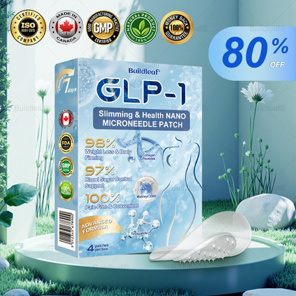 𝐁𝐮𝐢𝐥𝐝𝐋𝐞𝐚𝐟®Only 5 boxes left! We're offering you an additional 30% discount! Get yourself in shape and healthy. Miss out now, and you won't have another chance until next year.