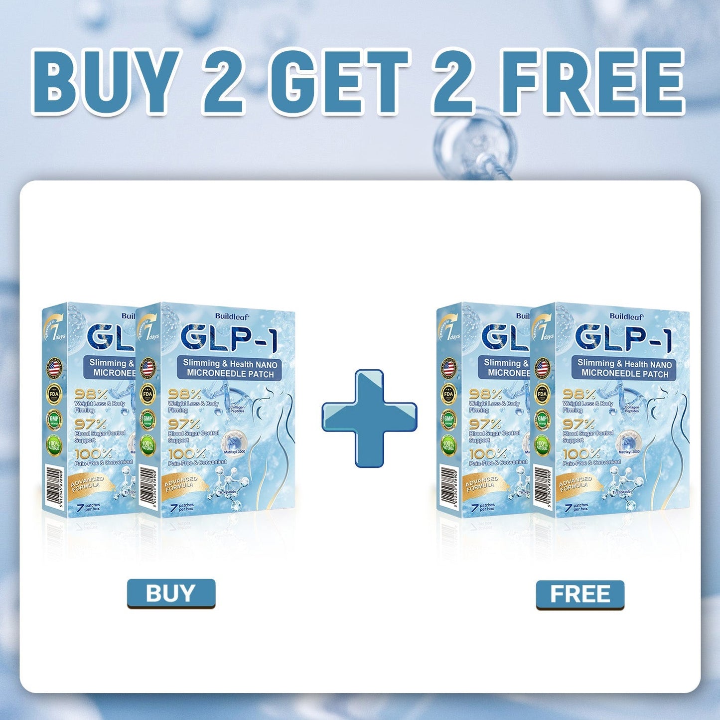 𝐁𝐮𝐢𝐥𝐝𝐋𝐞𝐚𝐟®One last chance! Grab this lucky find at 50% OFF!