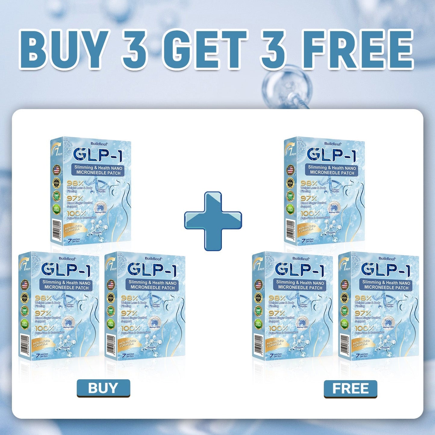 𝐁𝐮𝐢𝐥𝐝𝐋𝐞𝐚𝐟®One last chance! Grab this lucky find at 50% OFF!