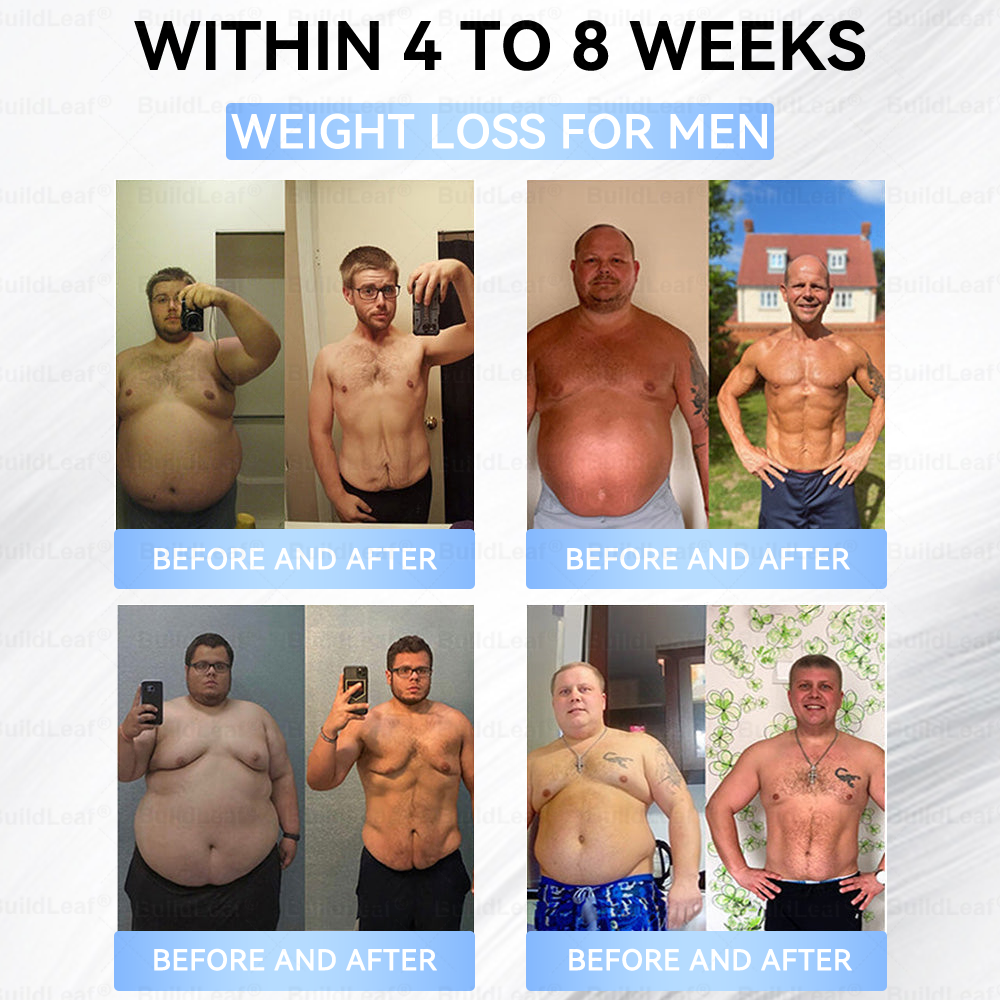 🇨🇦𝐁𝐮𝐢𝐥𝐝𝐋𝐞𝐚𝐟®Only 5 boxes left! We're offering you an additional 30% discount! Get yourself in shape and healthy. Miss out now, and you won't have another chance until next year.