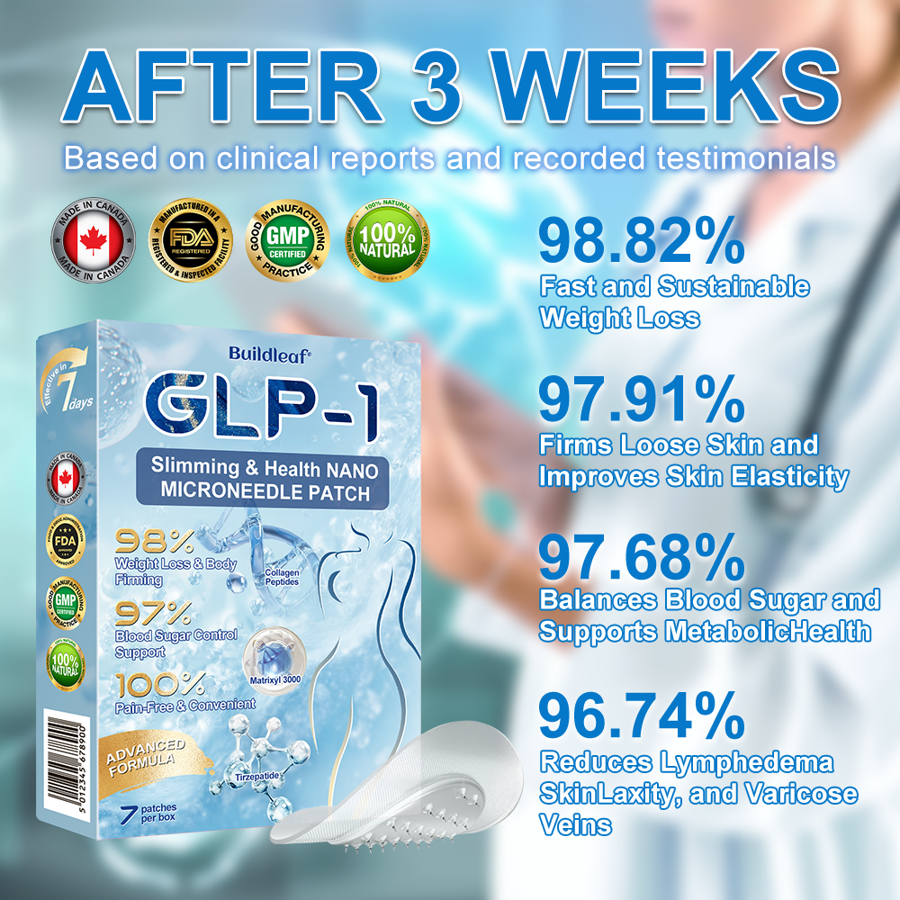 𝐁𝐮𝐢𝐥𝐝𝐋𝐞𝐚𝐟®Only 5 boxes left! We're offering you an additional 30% discount! Get yourself in shape and healthy. Miss out now, and you won't have another chance until next year.