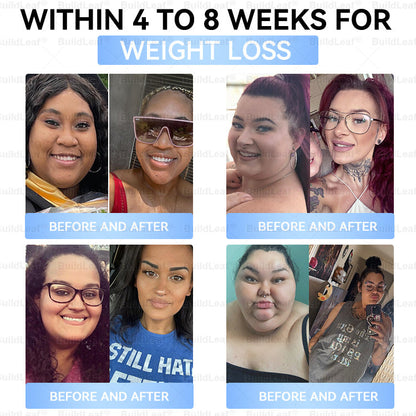 🇨🇦𝐁𝐮𝐢𝐥𝐝𝐋𝐞𝐚𝐟®Only 5 boxes left! We're offering you an additional 30% discount! Get yourself in shape and healthy. Miss out now, and you won't have another chance until next year.